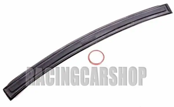 ACS настоящий спойлер из углеродного волокна подходит для BMW 3 SERIES E92 COUPE 2 DOOR 2007 2011