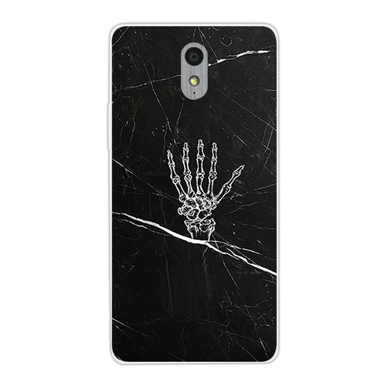 5.0 Inch For Lenovo Vibe P1M Case Cover Soft TPU P1m P1ma40 Moon Phone Coque P1 m Bag |