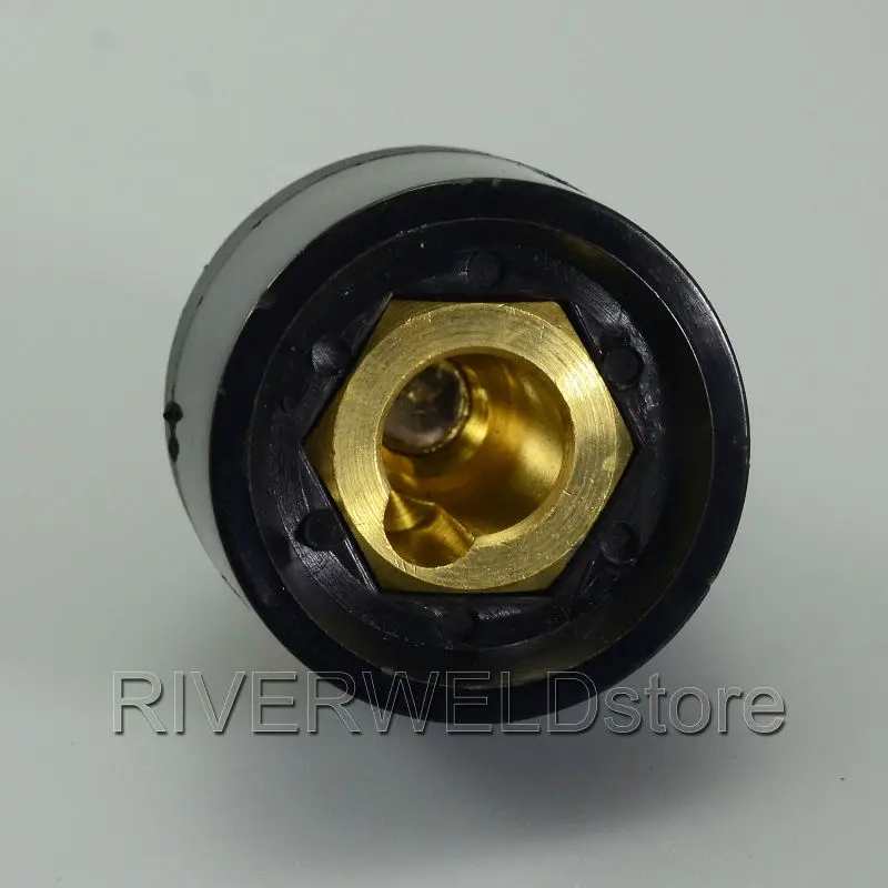 1 шт. PS5070 разъем для подключения кабеля к панели TIG и плазменной резки |