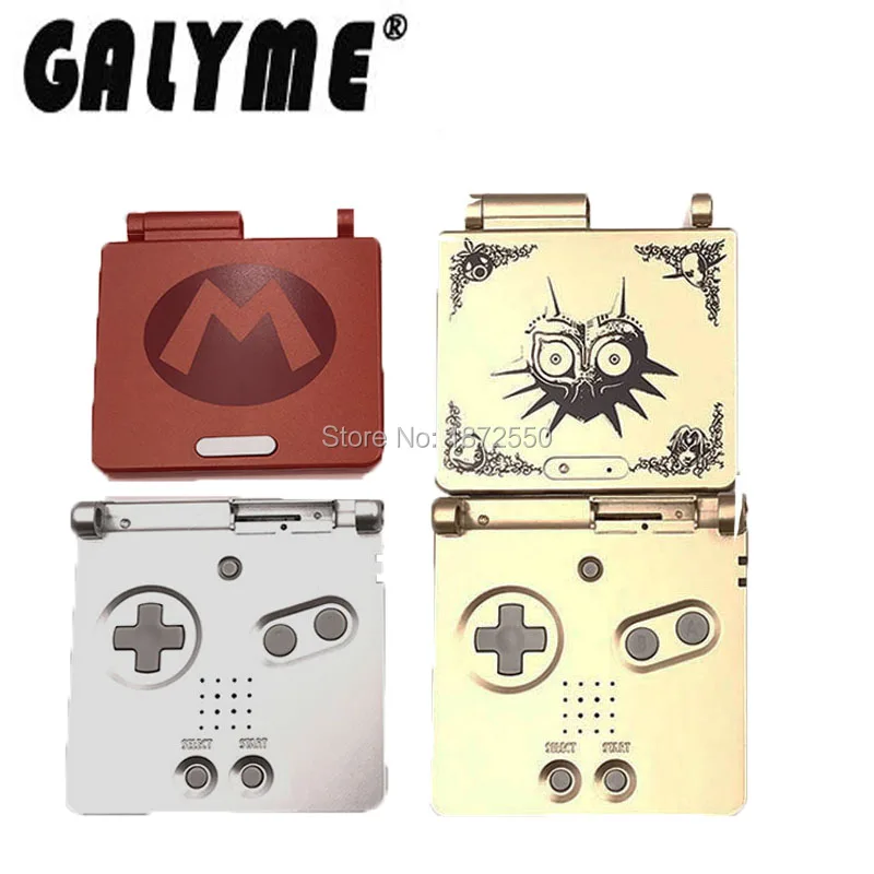 3 шт./лот красный золотой цвет ограниченная версия мультяшный корпус пакет для