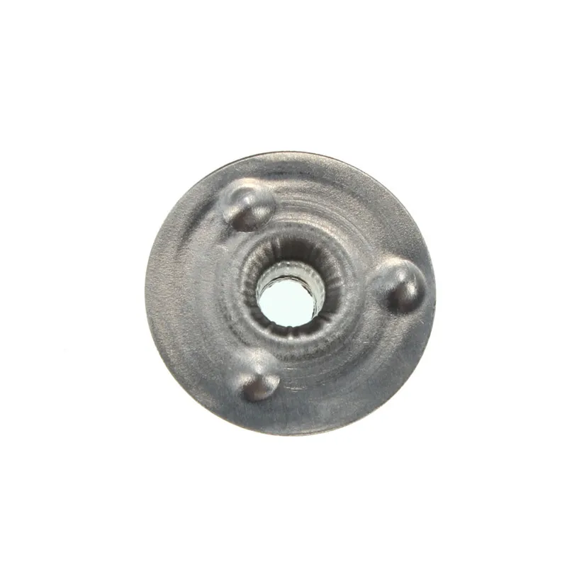 Best Promotion 100pcs/set Durable Metal Waxed Candle Wick Sustainer Tabs Making DIY Material 12.5x2.5mm|wick tabs|candle wick tabswick sustainer |