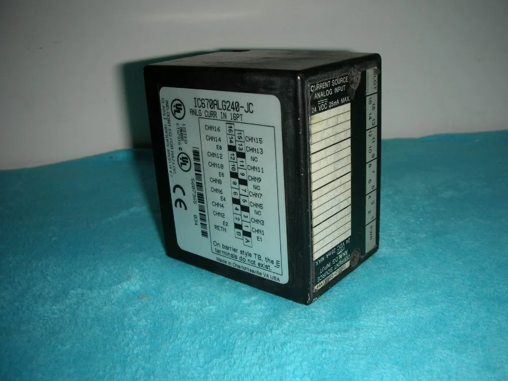 

IC670MFP100