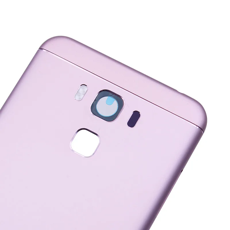 Задняя крышка батарейного отсека для ASUS Zenfone 3 Max ZC553KL задняя корпуса