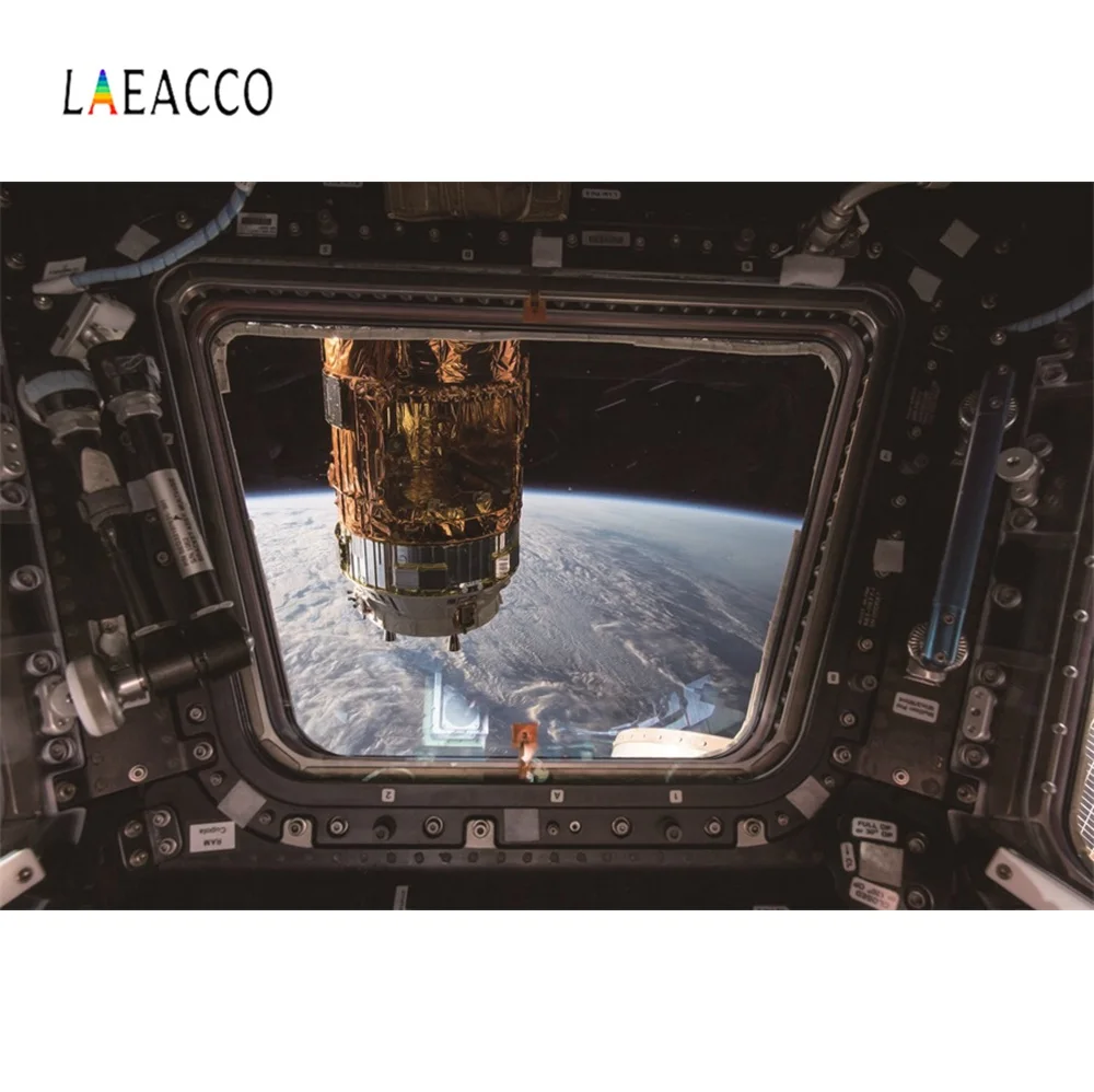 Laeacco Cockpit самолет пилот инструменты шкаф приборной панели мечта интерьер фото фоны для фотографий фон фотостудия