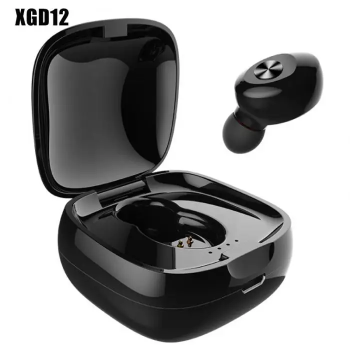 TWS Беспроводной Bluetooth наушники стерео Hi-Fi звук Bluetooth гарнитуры с заряда чехол NK-шопинг