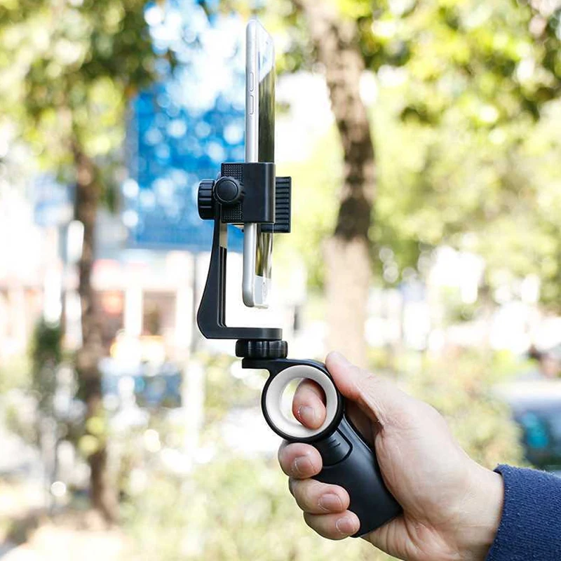 Эргономичный держатель для телефона Ручной Стабилизатор Поддержка Steadycam iPhone LG HTC