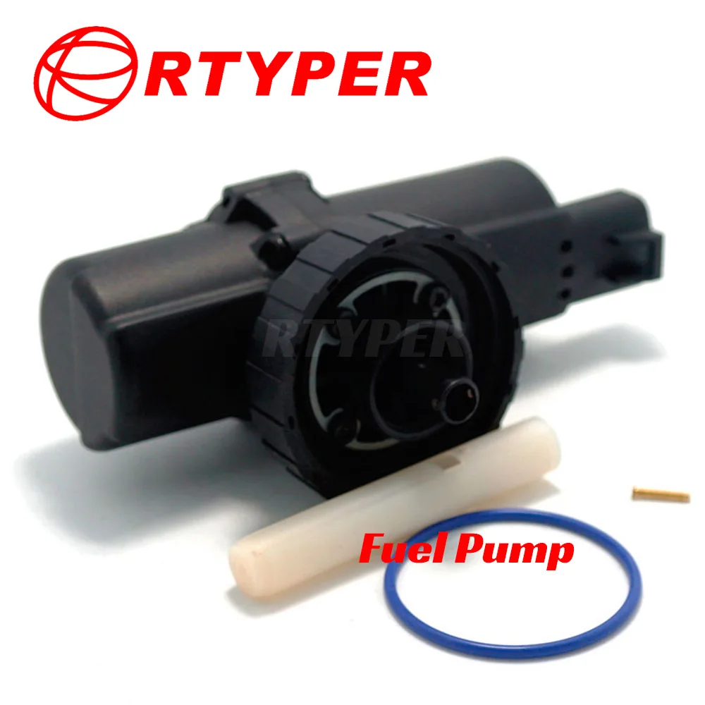 RE509530 V837073629 ELECTRIC FUEL PUMP FOR MASSEY FERGUSON JOHN DEERE | Fuel Pumps