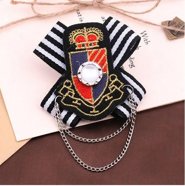 Мужские и wo мужские колледжа Сью эполеты медаль ювелирные изделия PiJia костюм