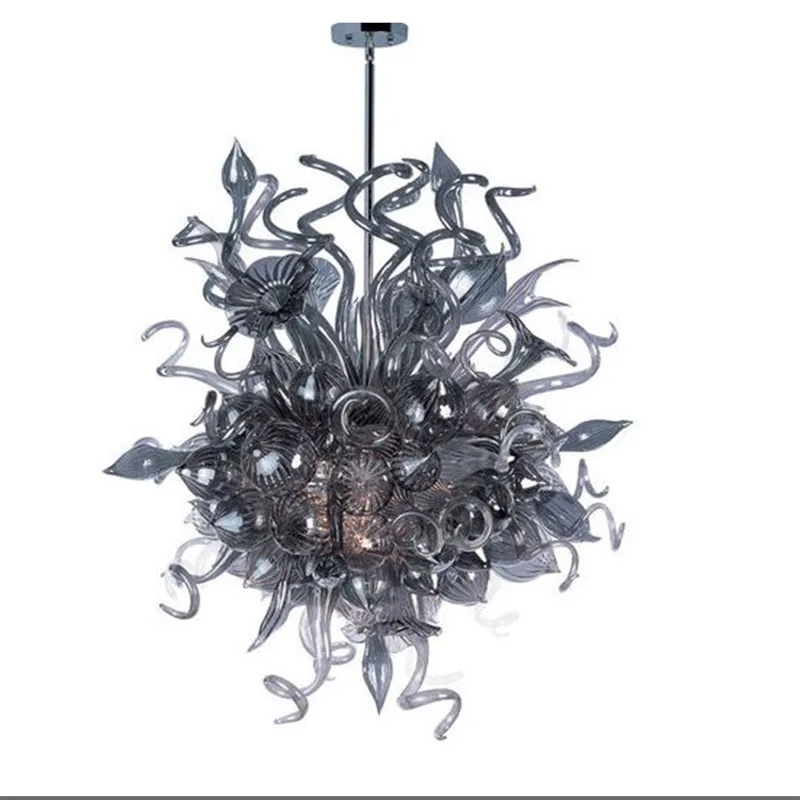 

Modern Pendent DIY Chandelierdiy Blown Glass Style Chandelier