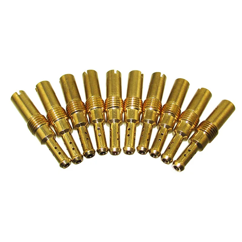 XLJOY карбюратор Pilot Slow Jets#62 62 65 68 70 72 75 78 80 82 85 для Keihin Carb PJ PWK PWM PE PD N424-21