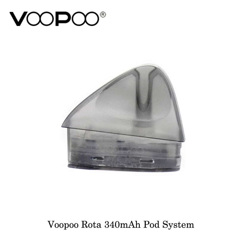 Электронные сигареты Voopoo Rota Pod Kit дизайн электронные 10 Вт Выходная Мощность 340 мАч