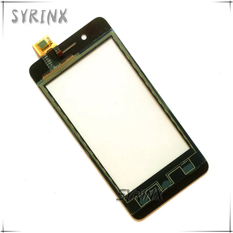 Сенсорный экран Syrinx + Tape Для Micromax Bolt Q402 сенсорная панель для смартфона дигитайзер