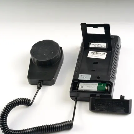 TES 1332A цифровой Lux светильник метр фотометр Портативный Термометр