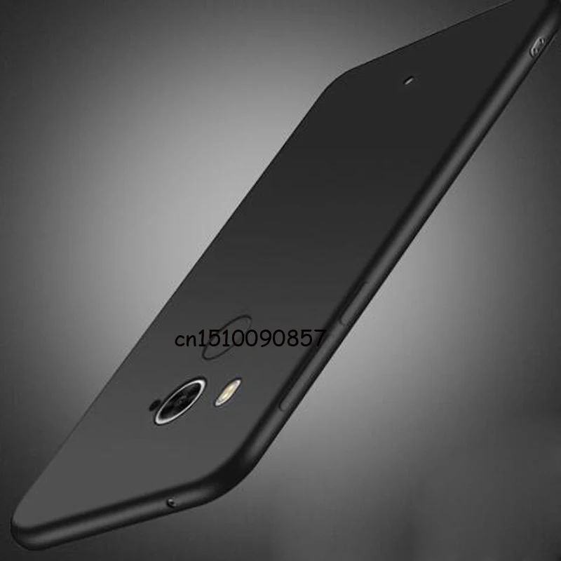 Чехол для HTC U11 Plus матовый мягкий чехол s бампер телефона Plus|Бамперы| |