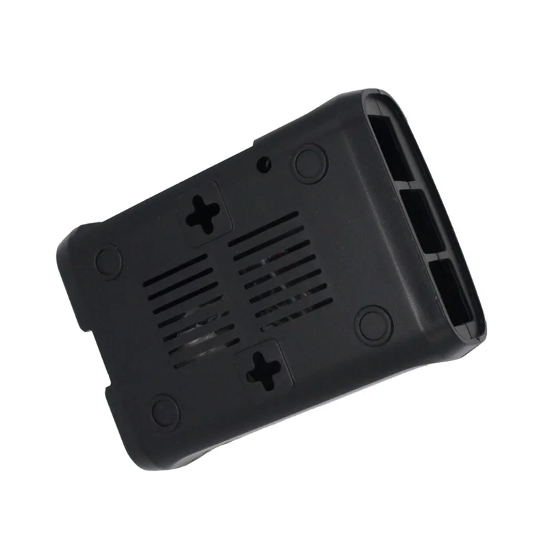 ABS чехол для Raspberry Pi 3 Model B + Совместимый вентилятор|Интегральные схемы| |