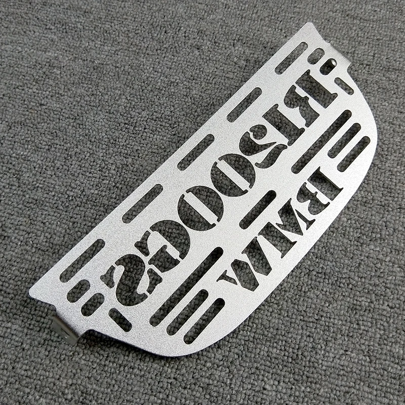 Алюминиевый кожух масляного кулера Для Мотоцикла BMW R1200GS 06-12 R 1200 GS 2006 2007 2008 2009 2010 2011