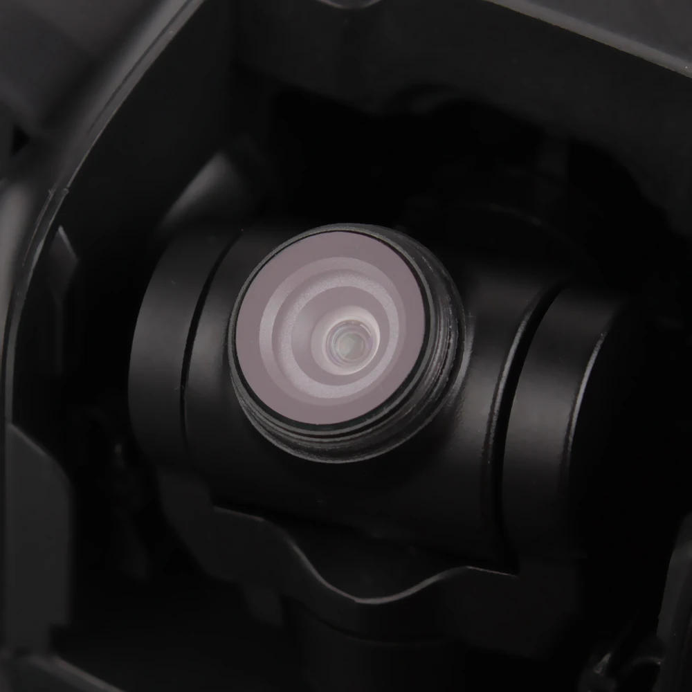 3 шт./компл. для DJI MAVIC AIR Gimbal защита объектива камеры Высокое разрешение пленки