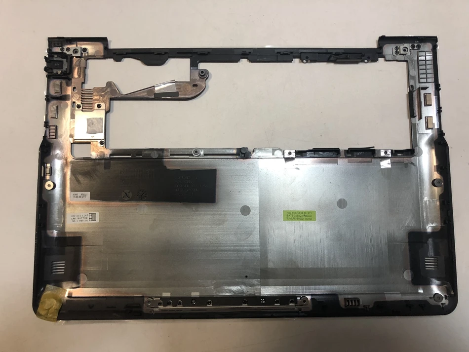 Нижний чехол для ноутбука Samsung 530U3B 530U3C 535U3C NP530U3B NP530U3C NP535U3C темно-синий BA75-04692A |