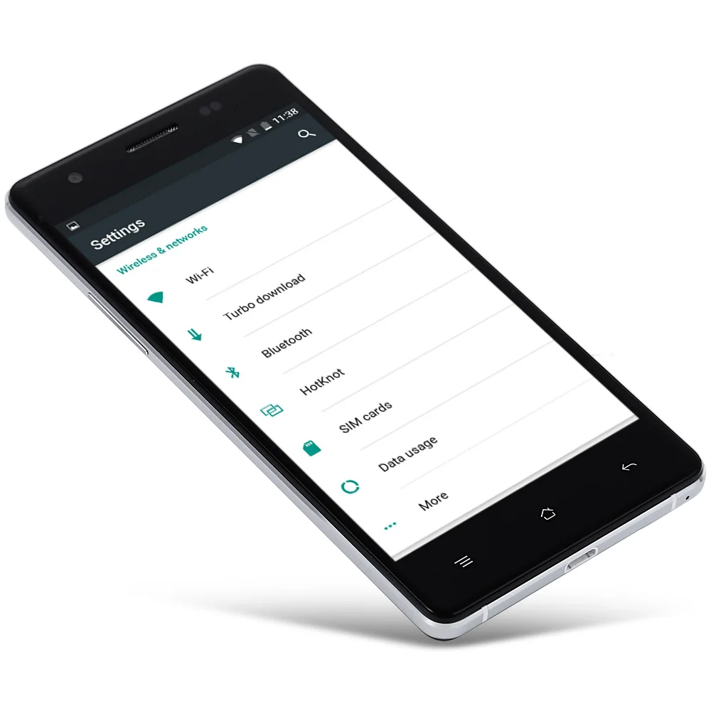 Cubot X16 S X16S Android 6 0 5 дюймов 4 г смартфон MT6735 ядра 1 3 ГГц ГБ Оперативная память 16