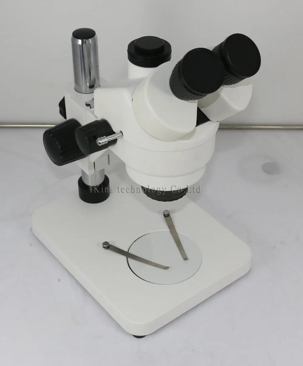 Макс зум 3.5x-90X Тринокулярный стереомикроскоп промышленных microscopet + HDMI камеры для