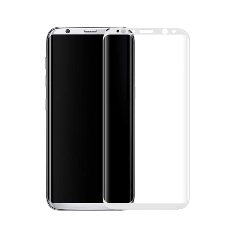 5D изогнутое закаленное стекло для samsung Galaxy S10 S9 S8 Plus Note 8 9 Защита экрана для samsung Note 10 plus S10e note10+ пленка