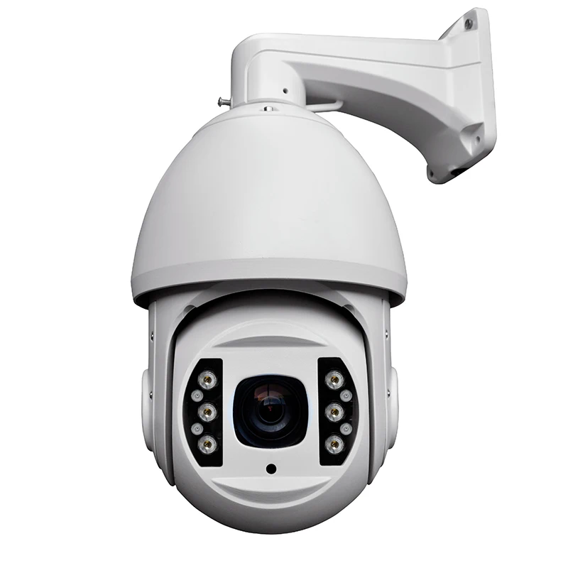 18X оптический зум 5MP 1080P 4 &quotМини IP PTZ высокоскоростная купольная камера ONVIF сеть 150