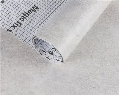 Белый Наклейки на стену для ванной комнаты, спальни, гостиной, пола, водонепроницаемые износостойкие наклейки на утолщенную плитку - Цвет: Белый