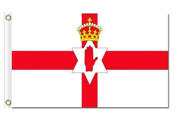 Новый заказ бизнес история 3х5 флаги Northern Ireland|cardinals flag|arizona cardinals flagflag banner |