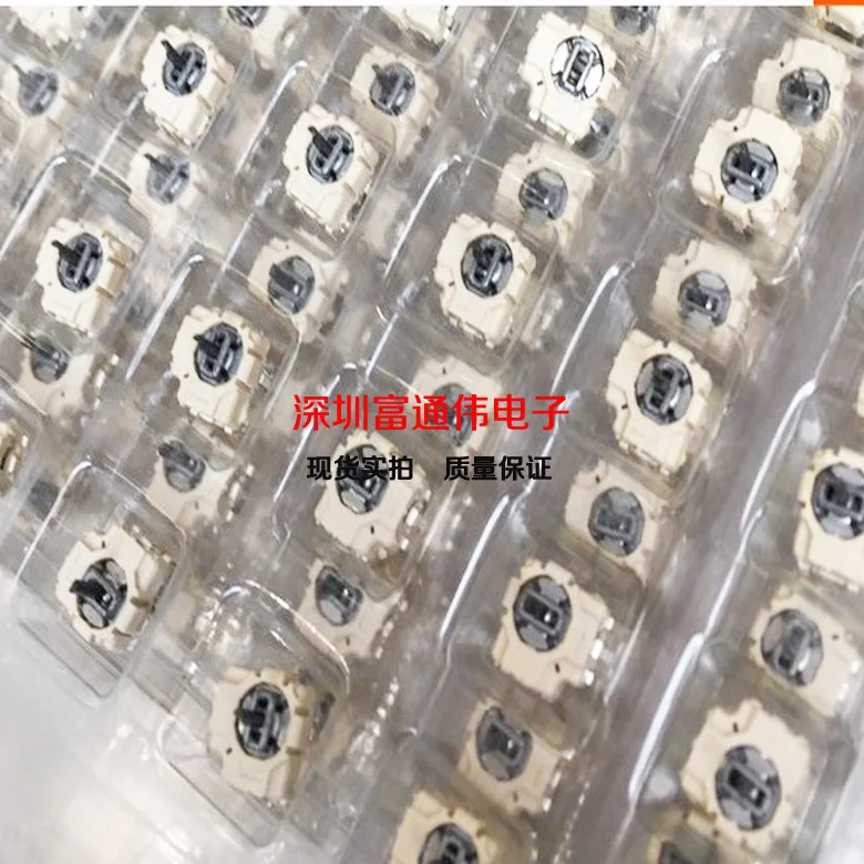 Миниатюрный маленький качающийся потенциометр 254TB103B55B swing 4 направления с