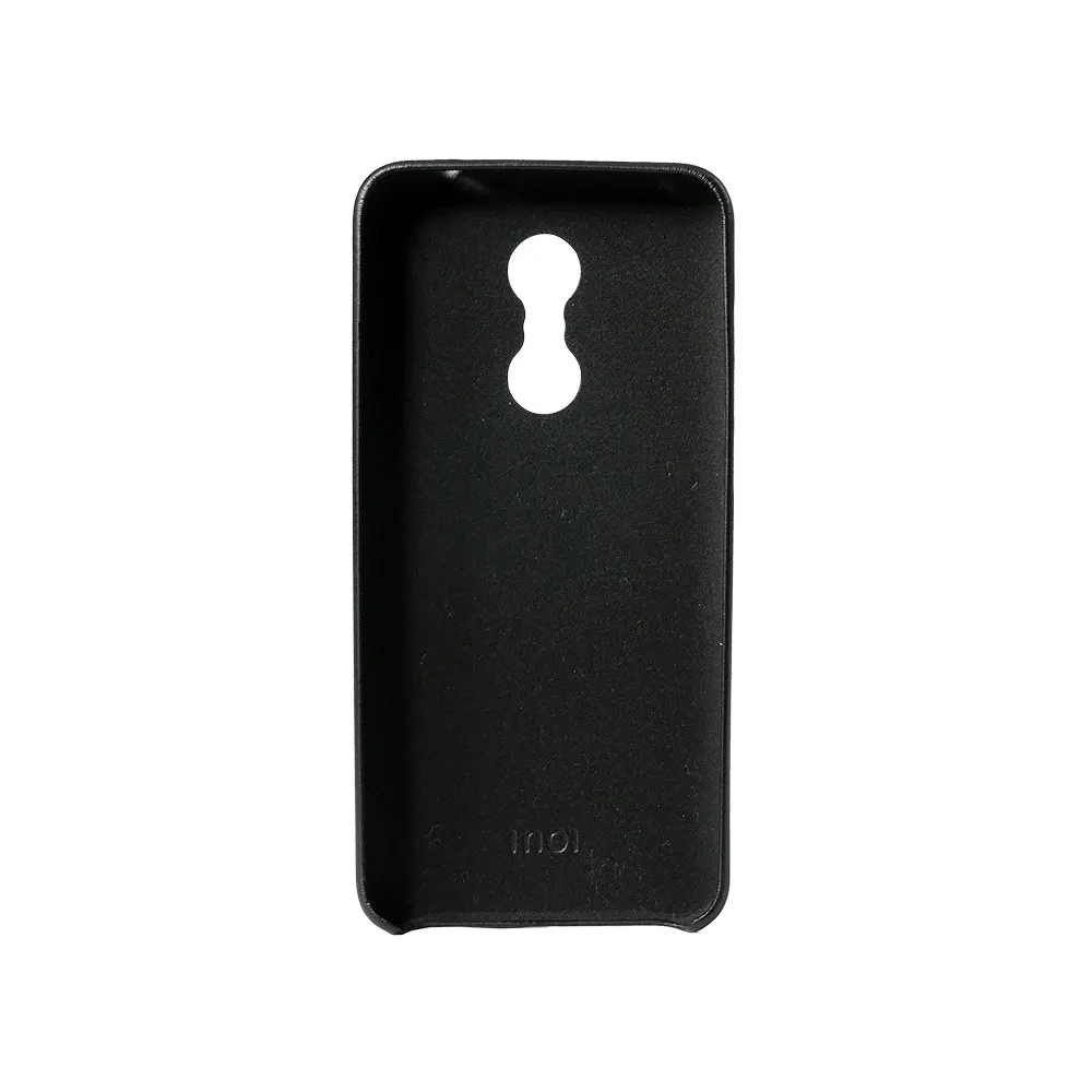 Чехол накладка INOI Premium case для Xiaomi Redmi 5 Plus PU|Бамперы| |