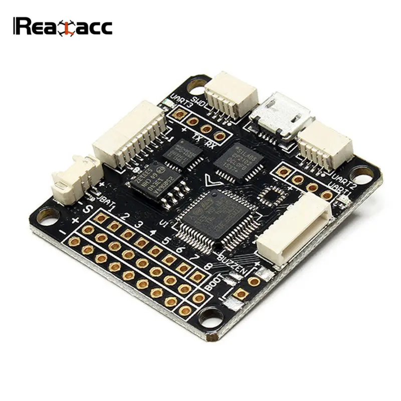 Оригинальный Realacc X210 4 мм каркасный комплект F3 игровые джойстики Racerstar BR2205 2600KV