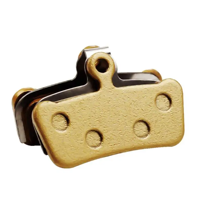 BIKEIN Copper-based Bike Cycling Disc Brake Pads for M335 Bicycle Spacer Bike Repair Accessories - Color: 07