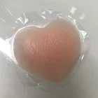 Женская накладка на соски в виде любящего сердца