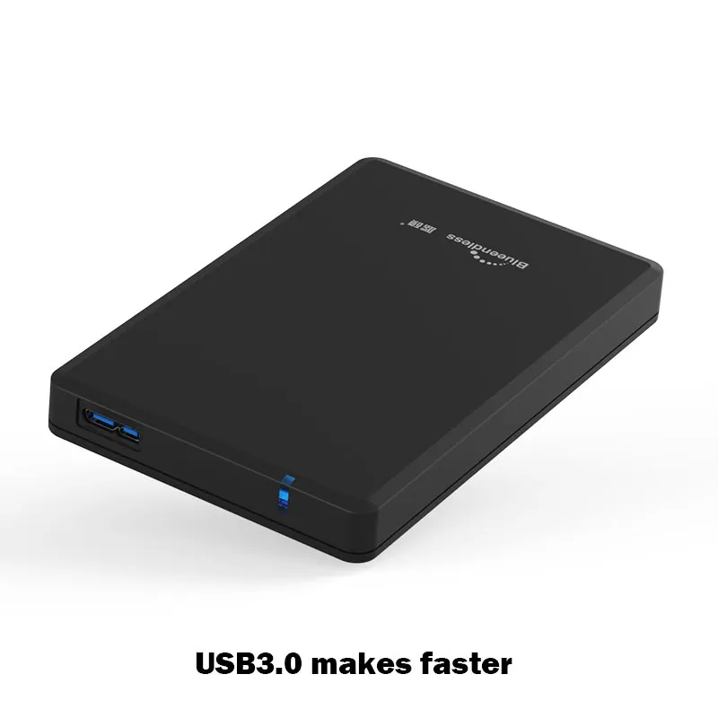 HDD 2 5 жесткий диск внешний HD 1 ТБ 500 Гб USB 3 0 для компьютера ноутбука бесплатная