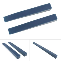 2pcs high quality professional piano tuning rubber mutes mediumbass stop tool tuning tool for piano part accessories