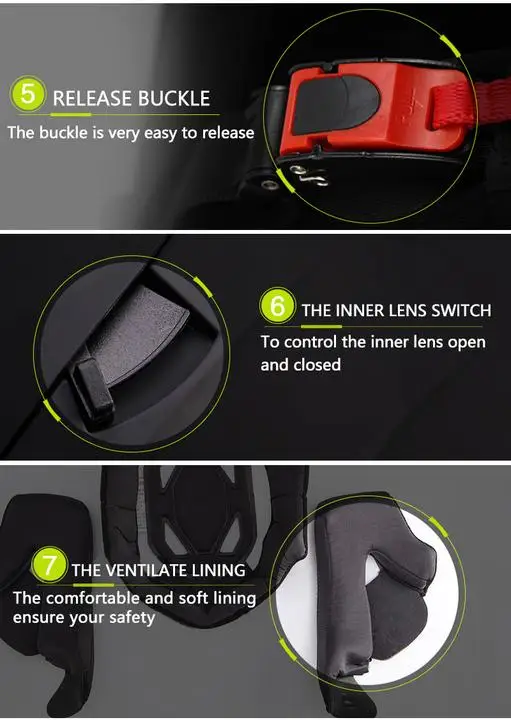 DOT Bluetooth гарнитура двойной козырек анфас шлем мотоциклетные шлемы rbike Capacetes Moto Cascoes