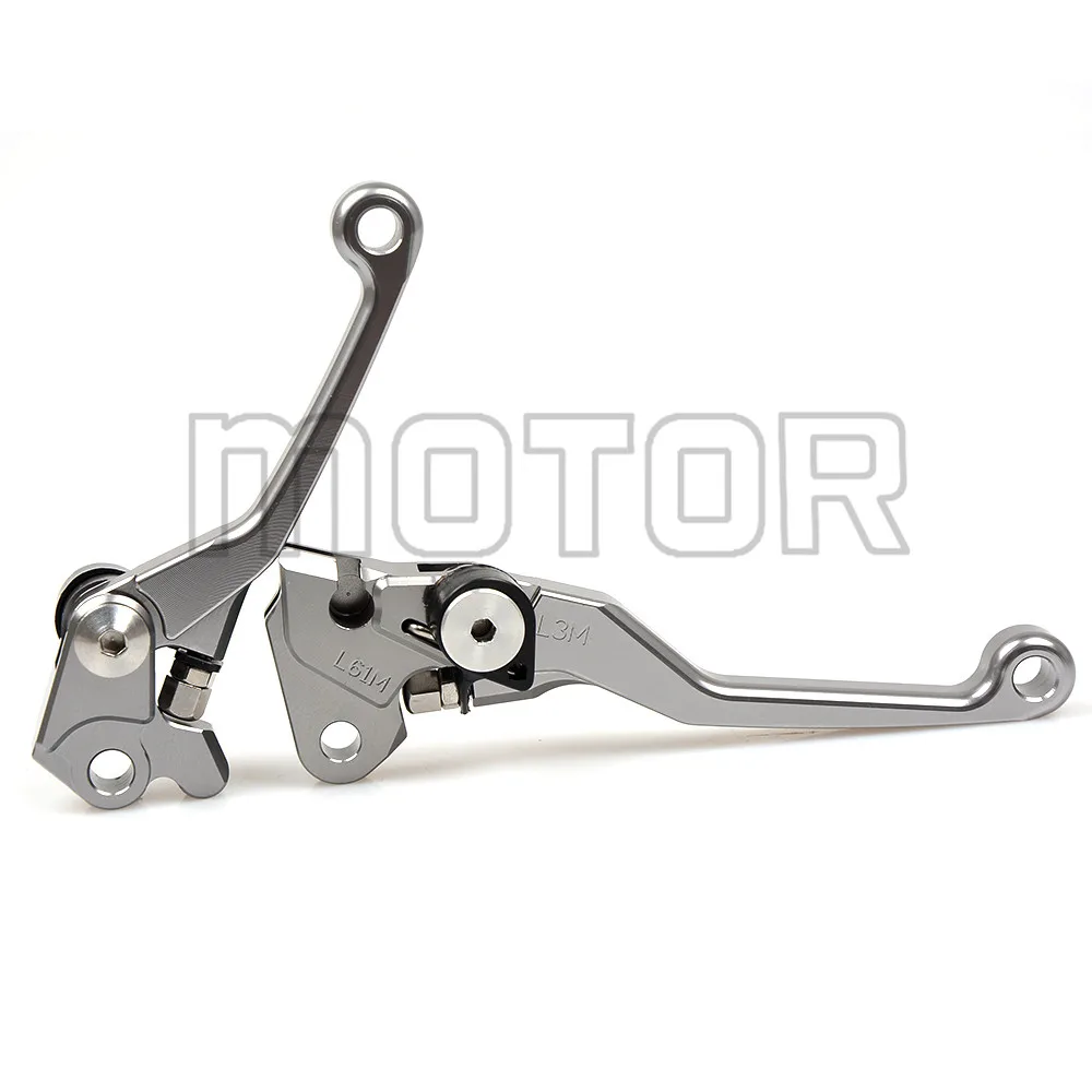 Рычаги тормозной муфты мотоцикла CNC для YAMAHA WR250 WR450 2003 2009 2004 2005 2006 2007 2008 WR 250