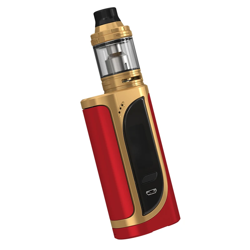 220W Original Eleaf IKonn 220 with Ello Kit W/ 4ml Atomizer Tank Auitable HW1-HW4 Coil Head MOD NO Battery | Электроника