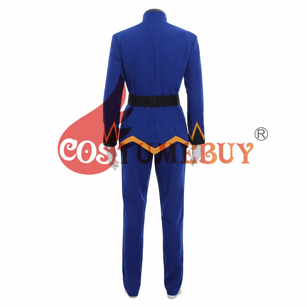 Costumebuy Покемон Чемпион Лэнс косплей костюм мужской наряды полные наряды Хэллоуин праздничные на заказ