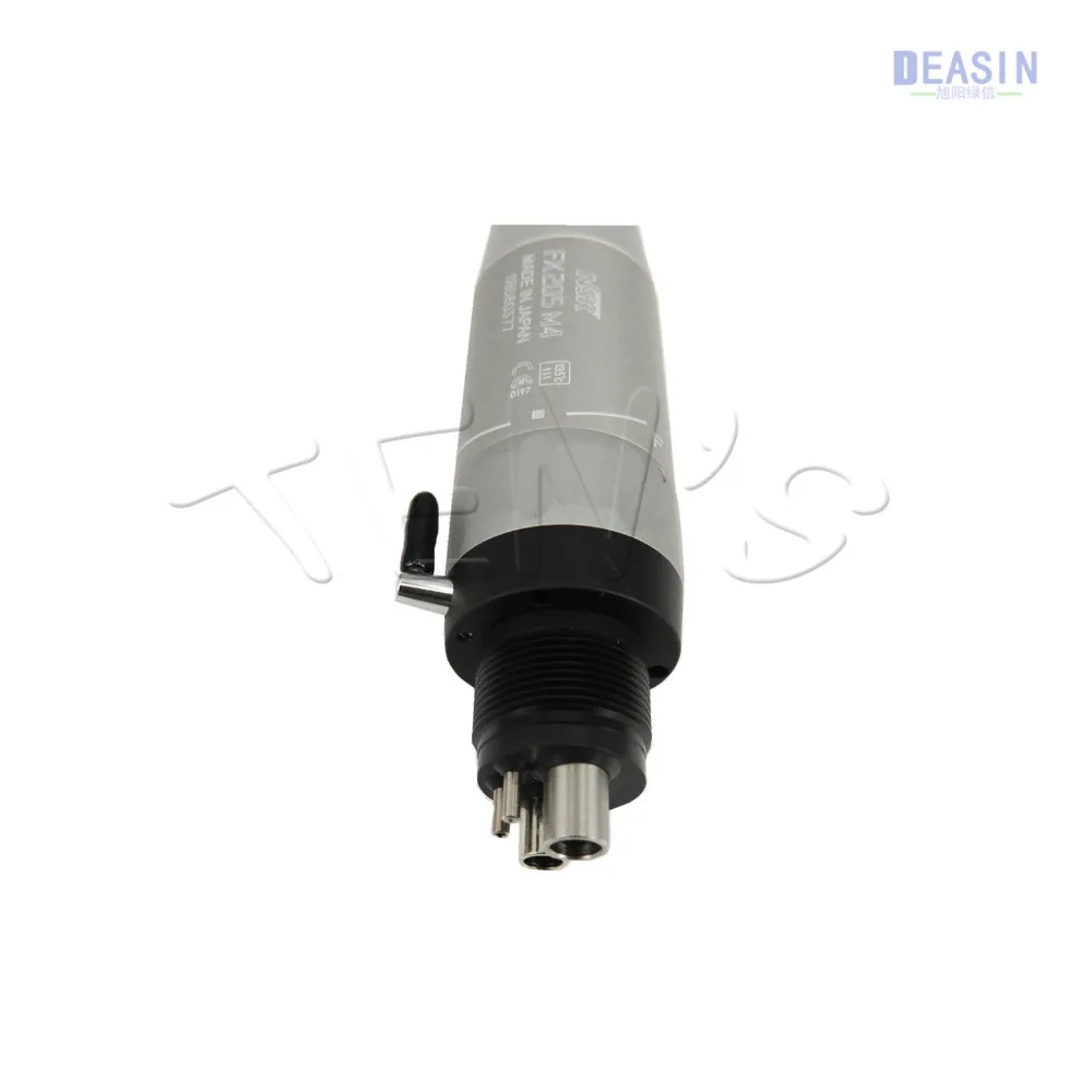 1 комплект X Стоматологическая DEASIN NSK FX205 низкая Скорость наконечник с косым ангел
