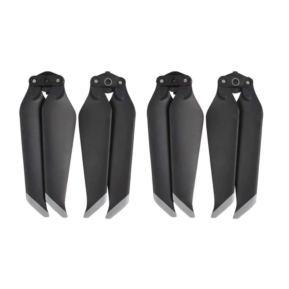 Sunnylife 2 пары пропеллеров с низким уровнем шума для DJI Mavic Pro/Zoom 8743 CW CCW Pro Zoom Propeller