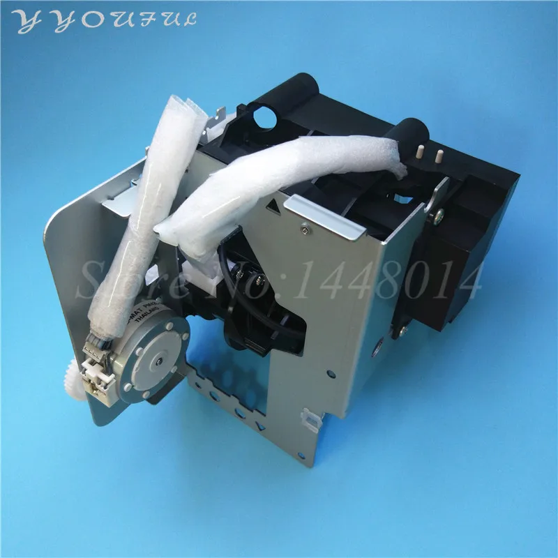 DX5 крышка насоса в сборе для Epson 7800 9800 7880 9880 7450 9450 Mutoh RJ900 VJ-1604 1638 1624 1614 насос