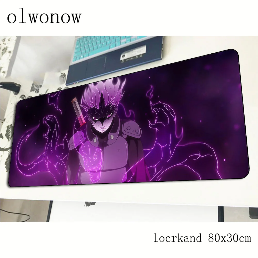 Коврик для мыши BORUTO 80x30 см профессиональный игровой коврик домашний компьютерный
