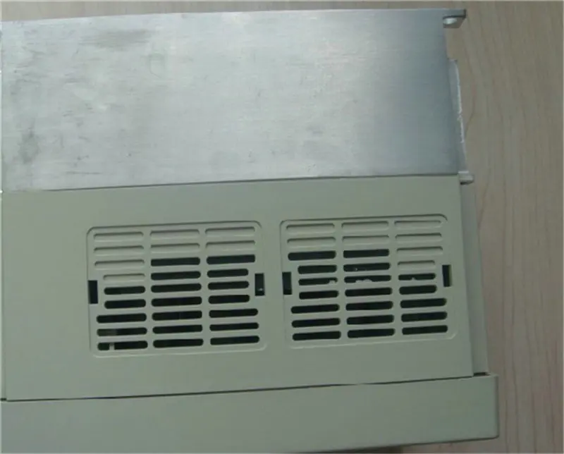 Оригинальный новый двигатель VFD007B21A 0 75 кВт 750 Вт Delta VFD AC Однофазный инвертор 220 В