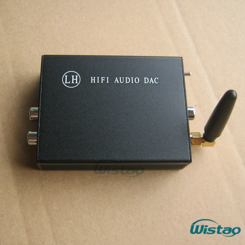 Беспроводной Bluetooth передатчик IWISTAO CSR8670 оптический коаксиальный Поддержка aptX без