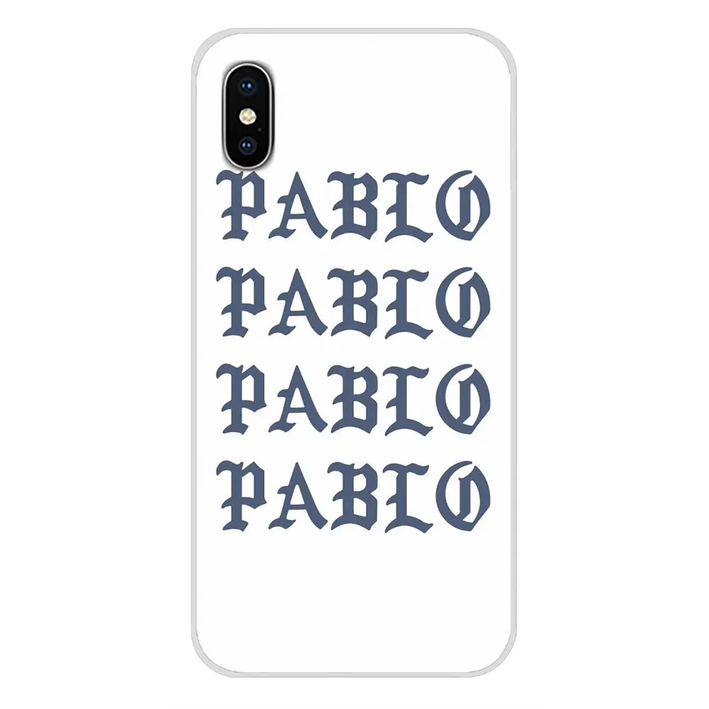 Accessories Phone Shell Covers i feel like pablo For Samsung Galaxy A5 A6S A7 A8 A9S Star J4 J6 J7 J8 Prime Plus 2018 | Мобильные