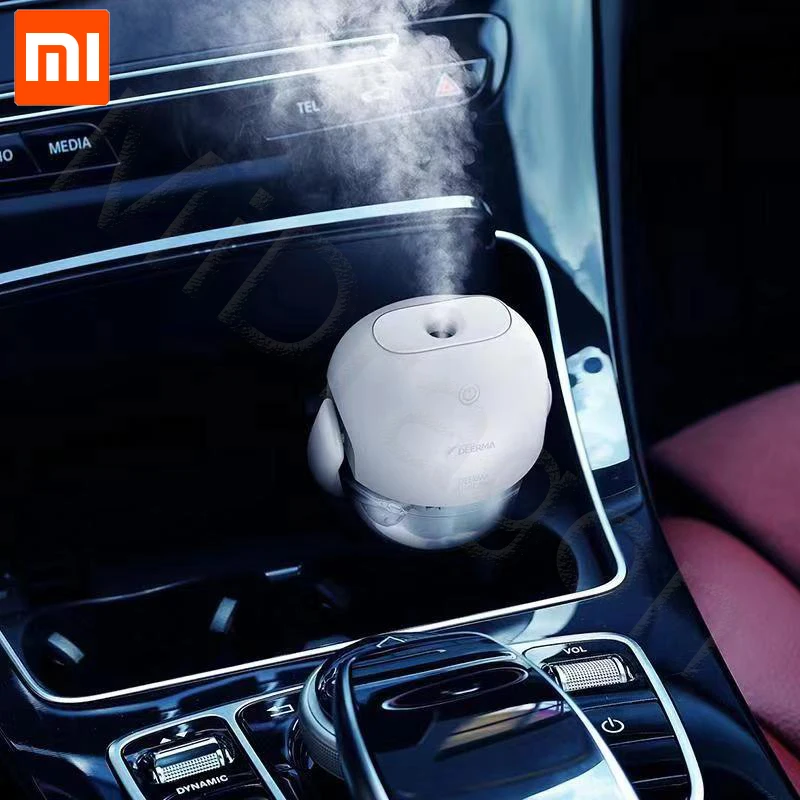 Новый Xiaomi Deerma автомобильный ароматизатор увлажнитель воздуха туман мини