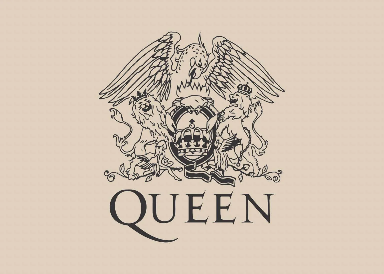 Queen Rock Music постеры принты винтажные наклейки на стену для дома крафт-бумага кафе бар ретро украшение для дома арт бренд MU40
