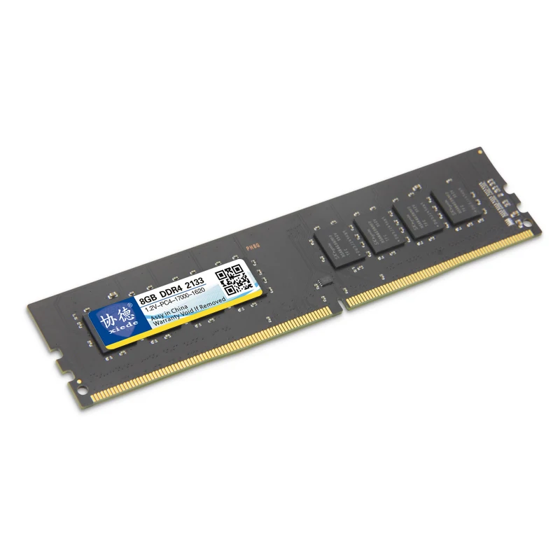 Оперативная память Xiede DDR4 для настольных ПК 2666 МГц 2400 2133 4 ГБ 8 16 совместимая