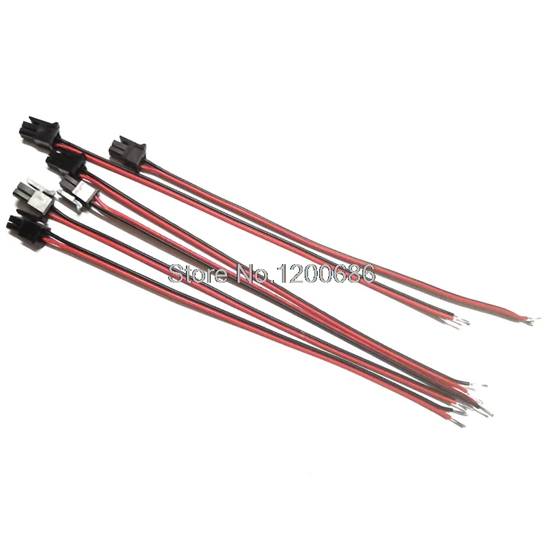 20 см 22AWG Molex P/N 43025 0400 4 контактный Micro Fit 3 0 двухрядный (4 цепи) Мужской длинный кабель